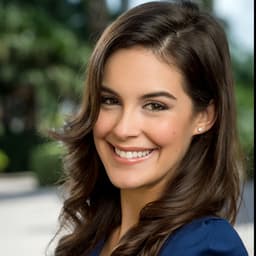 Portrait of Cristina Renfroe